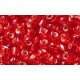 Kásagyöngy EK 2mm piros 15g/cs