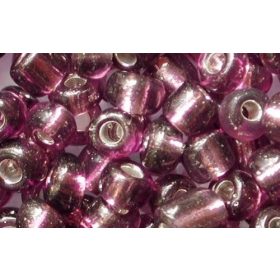 Kásagyöngy EK 2mm lila 15g/cs