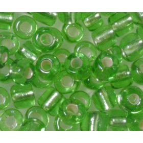 Kásagyöngy EK 2mm világoszöld 15g/cs