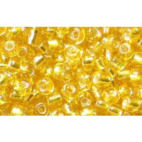 Kásagyöngy EK 2mm arany 15g/cs