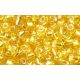 Kásagyöngy EK 2mm arany 15g/cs