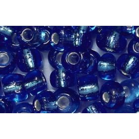 Kásagyöngy EK 2mm sötétkék 15g/cs