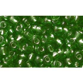Kásagyöngy EK 2mm zöld 15g/cs