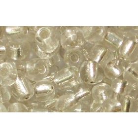 Kásagyöngy EK 4mm fehér 15g/cs