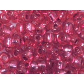 Kásagyöngy EK 4mm rózsaszín 15g/cs