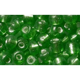Kásagyöngy EK 4mm zöld 15g/cs