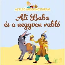Ali Baba és a negyven rabló