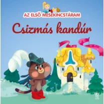 Csizmás Kandúr - Az első mesekincstáram 9.