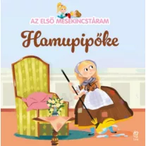 Az első mesekincstáram - Hamupipőke