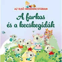 A farkas és a kecskegidák