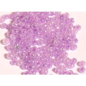 Kásagyöngy, Ceyloni 2mm Lila