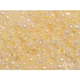Kásagyöngy CEYLONI 2mm sárga 15g/cs