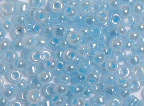 Kásagyöngy CEYLONI 2mm vilkék 15g/cs