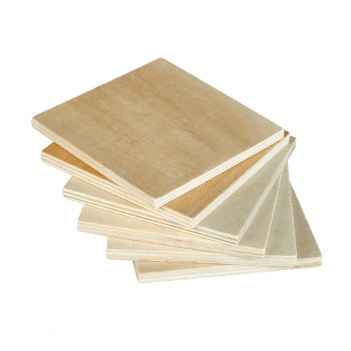 Poháralátét, szögletes 6db/cs