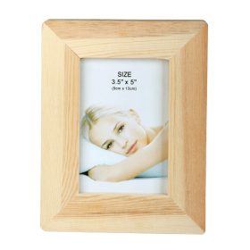 Képkeret, lekerekített, 9x13 cm