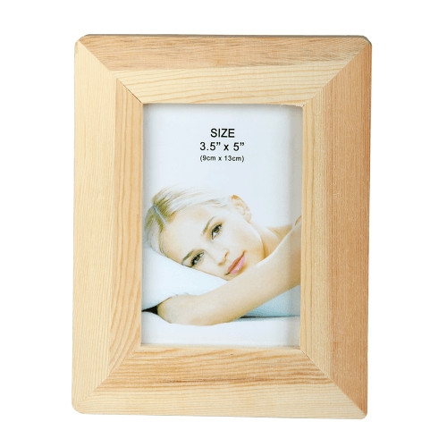 Képkeret, lekerekített, 9x13 cm