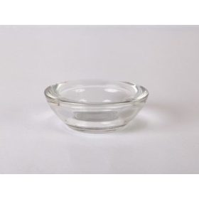 Mécsestartó, kerek, 7,5 cm