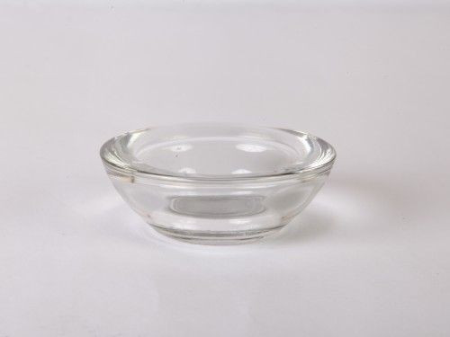 Mécsestartó, kerek, 7,5 cm