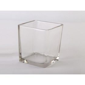 Mécsestartó kocka 7x7,5x7cm