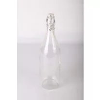Bambis üveg 980ml, patentzáras