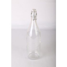 Bambis üveg 980ml, patentzáras