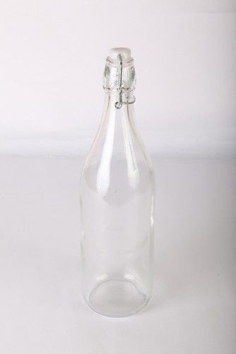 Bambis üveg 980ml, patentzáras