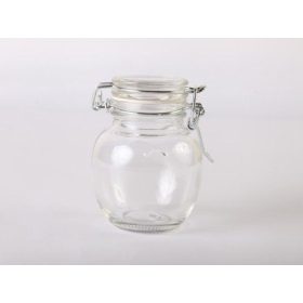 Üveg, patentzáras 1,3dl HASAS