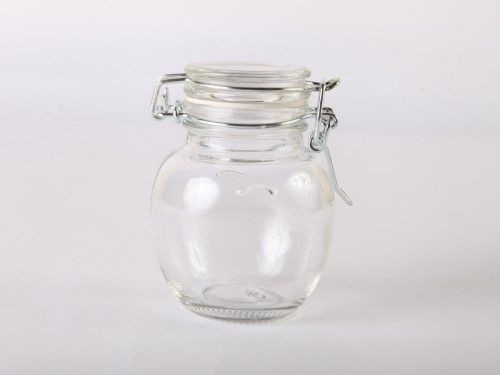 Üveg, patentzáras 1,3dl HASAS