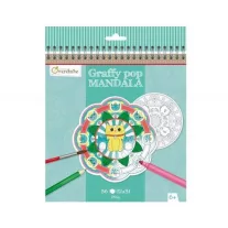 Mandala - Állatkák