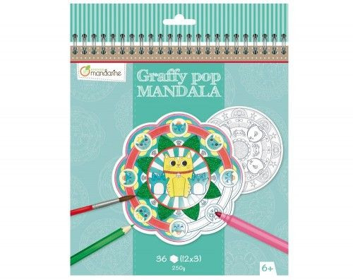 Mandala - Állatkák