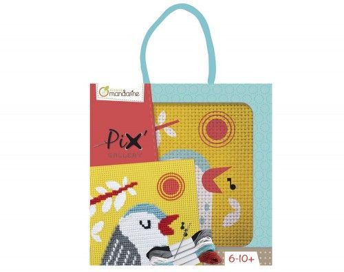 Pix keretben - Madárka