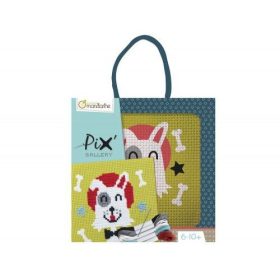 Pix keretben - Kutyus