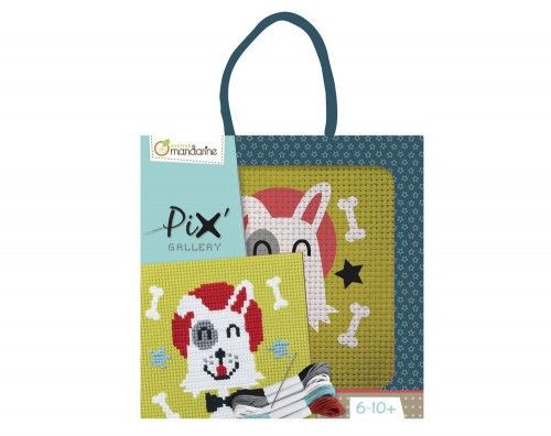 Pix keretben - Kutyus