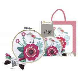 Pix keretben - Rózsa