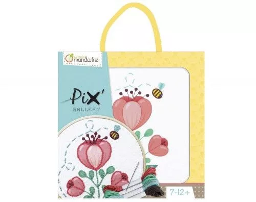 Pix keretben - Tulipán