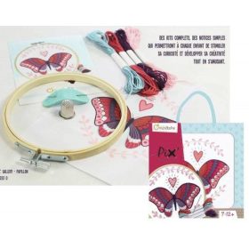 Pix keretben - Pillangó