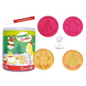 Süti nyomda (2db pecsét+1 filc)