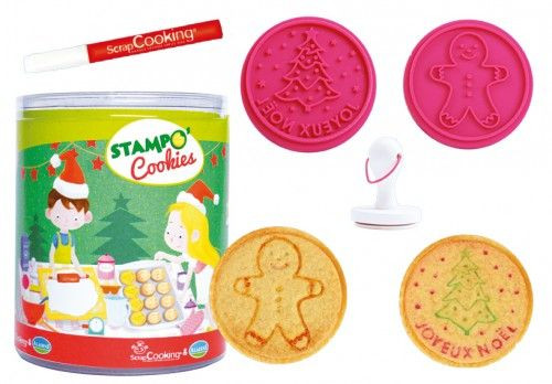 Süti nyomda (2db pecsét+1 filc)