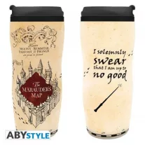 Harry Potter utazóbögre - Tekergők térképe