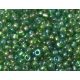 Kásagyöngy színjátszó 2mm zöld 15g/cs
