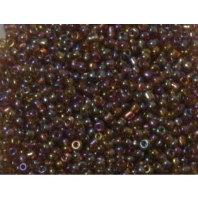 Kásagyöngy SZÍNJ 2mm barna 15g/cs