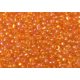 Kásagyöngy SZÍNJ 2mm narancs 15g/cs