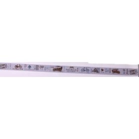 Dekor ragasztószalag 15 mm - Jármű