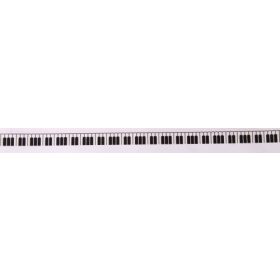 Dekor ragasztószalag 15 mm - Piano