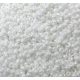 Kásagyöngy lüszteres 2mm fehér 15g/cs