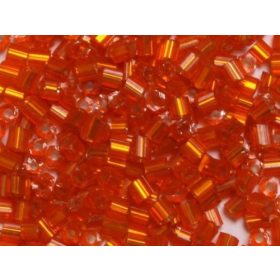 Szalmagyöngy EK 2mm narancs 15g/cs