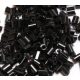 Szalmagyöngy EK 2mm fekete 15g/cs