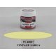 Matt akrilfesték 50ml Vintage sárga