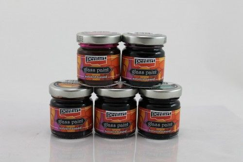 Üvegfesték 30 ml zöld