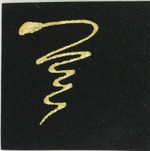 Üvegfesték kontúr 20 ml arany